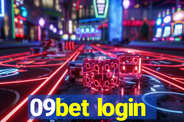 09bet login